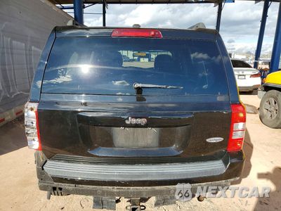 Zdjęcie 6 z 15 samochodu: 2015 JEEP PATRIOT LATITUDE VIN:1C4NJPFA1FD343543 - miniatura