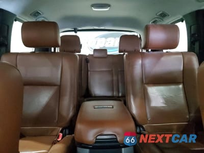 Zdjęcie 10 z 13 samochodu: 2016 TOYOTA SEQUOIA PLATINUM VIN:5TDDY5G1XGS143244 - miniatura