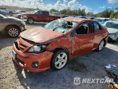 2013 TOYOTA COROLLA BASE 2T1BU4EE4DC097045 - główne zdjęcie licytacji z USA - miniatura