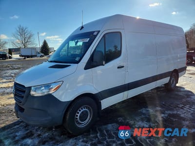 2021 MERCEDES-BENZ SPRINTER 2500 W1W40CHY8MT052188 - główne zdjęcie licytacji z USA - miniatura