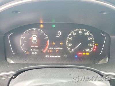 Zdjęcie 9 z 13 samochodu: 2024 HONDA CIVIC EXL VIN:19XFL1H78RE020042 - miniatura