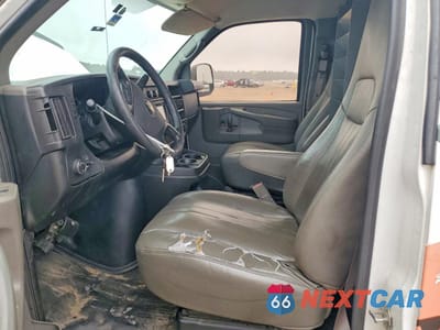 Zdjęcie 7 z 13 samochodu: 2015 CHEVROLET EXPRESS 3500 EXT UTILITY / SERVICE VIN:1GCZGUCG3F1125967 - miniatura