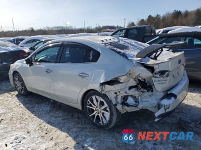 Drugie zdjęcie samochodu z przodu: 2017 SUBARU IMPREZA LIMITED VIN:4S3GKAN67H3603632 - miniatura