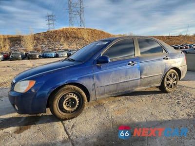 2004 KIA SPECTRA LX KNAFE121545047196 - główne zdjęcie licytacji z USA - miniatura