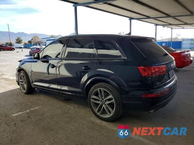 Drugie zdjęcie samochodu z przodu: 2017 AUDI Q7 PRESTIGE VIN:WA1VABF77HD051562 - miniatura