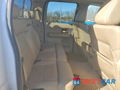 Zdjęcie 10 z 12 samochodu: 2005 FORD F150 SUPERCREW VIN:1FTPW12525FA12618 - miniatura