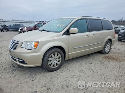 2014 CHRYSLER TOWN & COUNTRY TOURING 2C4RC1BG2ER297848 - główne zdjęcie licytacji z USA - miniatura