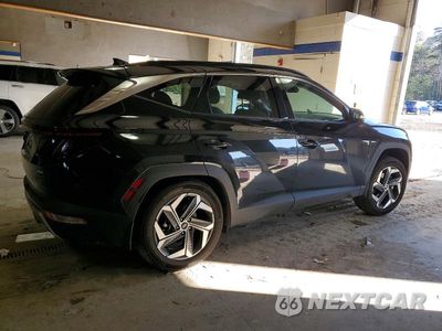 Trzecie zdjęcie samochodu z tyłu: 2024 HYUNDAI TUCSON LIMITED VIN:5NMJECDE8RH373524 - miniatura