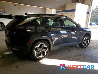 Trzecie zdjęcie samochodu z tyłu: 2024 HYUNDAI TUCSON LIMITED VIN:5NMJECDE8RH373524 - miniatura