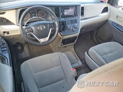 Zdjęcie 8 z 15 samochodu: 2015 TOYOTA SIENNA VIN:5TDZK3DC7FS617263 - miniatura