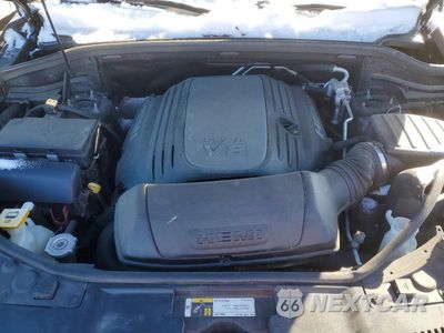 Zdjęcie 12 z 12 samochodu: 2020 DODGE DURANGO R/T VIN:1C4SDJCT7LC348874 - miniatura