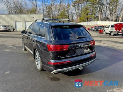 Drugie zdjęcie samochodu z przodu: 2017 AUDI Q7 PREMIUM PLUS VIN:WA1LAAF78HD004316 - miniatura