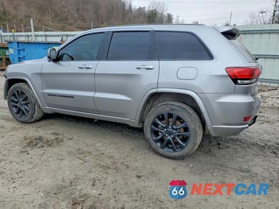 Drugie zdjęcie samochodu z przodu: 2021 JEEP GRAND CHEROKEE LAREDO VIN:1C4RJFAG0MC772490 - miniatura