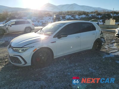 2024 VOLKSWAGEN GTI S WVWHA7CD5RW218307 - główne zdjęcie licytacji z USA - miniatura