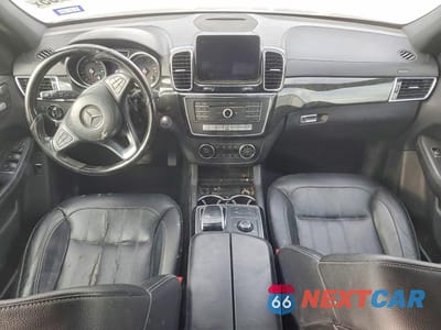 Zdjęcie 8 z 13 samochodu: 2017 MERCEDES-BENZ GLS 450 4MATIC VIN:4JGDF6EE6HA981041 - miniatura