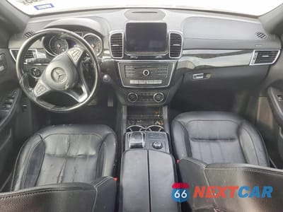 Zdjęcie 8 z 13 samochodu: 2017 MERCEDES-BENZ GLS 450 4MATIC VIN:4JGDF6EE6HA981041 - miniatura