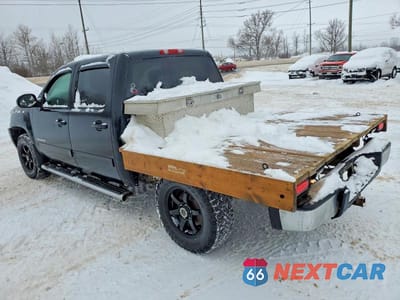 Drugie zdjęcie samochodu z przodu: 2009 GMC SIERRA K1500 VIN:3GTEK13M29G252989 - miniatura