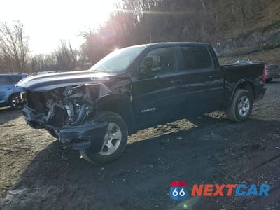 2025 RAM 1500 BIG HORN/LONE STAR 1C6RRFFG1SN568307 - główne zdjęcie licytacji z USA - miniatura