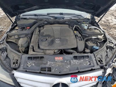 Zdjęcie 11 z 12 samochodu: 2013 MERCEDES-BENZ C 300 4MATIC VIN:WDDGF8AB6DA839538 - miniatura