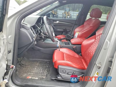 Zdjęcie 7 z 15 samochodu: 2019 AUDI SQ5 PREMIUM PLUS VIN:WA1B4AFY1K2024664 - miniatura