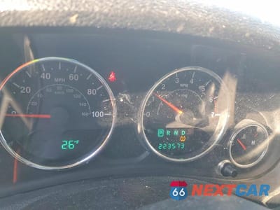 Zdjęcie 9 z 11 samochodu: 2011 JEEP WRANGLER UNLIMITED SPORT VIN:1J4BA3H16BL579415 - miniatura