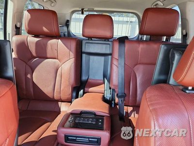 Zdjęcie 10 z 13 samochodu: 2017 LEXUS LX 570 BASE VIN:JTJHY7AX2H4237378 - miniatura