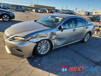 2016 LEXUS ES 350 58ABK1GG6GU019820 - główne zdjęcie licytacji z USA - miniatura