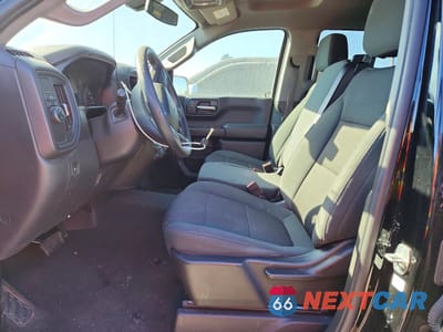 Zdjęcie 7 z 12 samochodu: 2021 CHEVROLET SILVERADO C1500 CUSTOM VIN:3GCPWBEKXMG312041 - miniatura