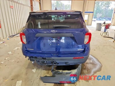 Zdjęcie 6 z 13 samochodu: 2024 FORD EXPLORER POLICE INTERCEPTOR VIN:1FM5K8AB3RGA51071 - miniatura