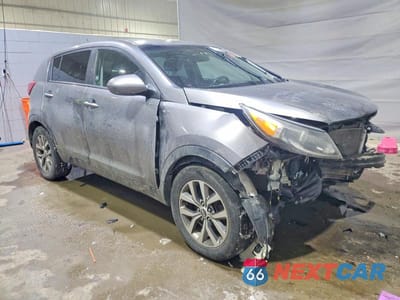 Czwarte zdjęcie samochodu z boku: 2015 KIA SPORTAGE LX VIN:KNDPBCAC2F7786080 - miniatura