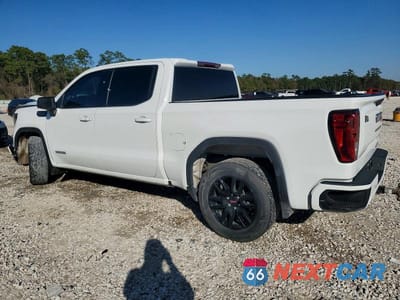 Drugie zdjęcie samochodu z przodu: 2024 GMC SIERRA C1500 ELEVATION VIN:3GTPHCEK7RG192870 - miniatura