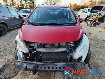 Piąte zdjęcie samochodu w środku: 2015 NISSAN VERSA NOTE S VIN:3N1CE2CP3FL375334 - miniatura