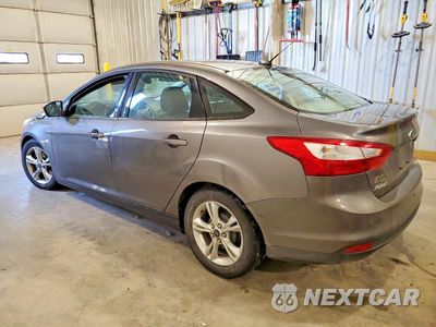 Drugie zdjęcie samochodu z przodu: 2014 FORD FOCUS SE VIN:1FADP3F20EL274916 - miniatura