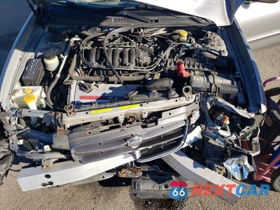 Zdjęcie 11 z 12 samochodu: 2001 NISSAN MAXIMA GXE VIN:JN1CA31A71T112820 - miniatura