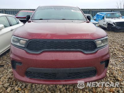 Piąte zdjęcie samochodu w środku: 2023 DODGE DURANGO GT VIN:1C4RDJDG7PC555626 - miniatura
