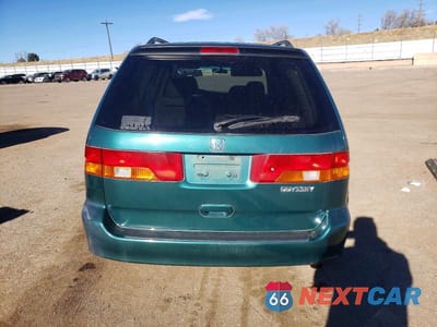 Zdjęcie 6 z 13 samochodu: 2002 HONDA ODYSSEY EXL VIN:5FNRL18982B009248 - miniatura