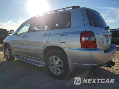 Drugie zdjęcie samochodu z przodu: 2006 TOYOTA HIGHLANDER LIMITED VIN:JTEGP21A360092075 - miniatura