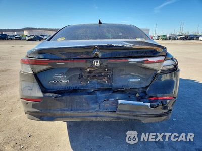 Zdjęcie 6 z 11 samochodu: 2025 HONDA ACCORD HYBRID EXL VIN:1HGCY2F66SA039414 - miniatura