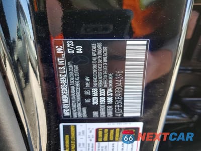 Zdjęcie 14 z 14 samochodu: 2024 MERCEDES-BENZ GLE 450 4MATIC VIN:4JGFB5KB9RB044396 - miniatura