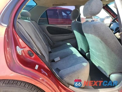 Zdjęcie 10 z 12 samochodu: 2001 TOYOTA COROLLA LE VIN:1NXBR12E31Z439857 - miniatura