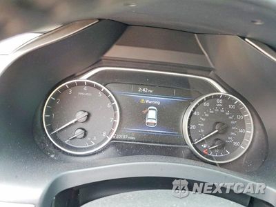 Zdjęcie 9 z 13 samochodu: 2024 NISSAN MURANO SL VIN:5N1AZ2CJ0RC108085 - miniatura