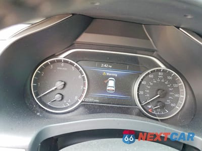 Zdjęcie 9 z 14 samochodu: 2024 NISSAN MURANO SL VIN:5N1AZ2CJ0RC108085 - miniatura