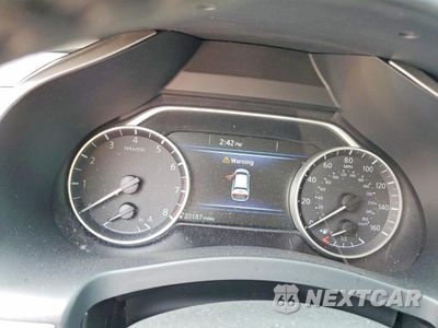 Zdjęcie 9 z 14 samochodu: 2024 NISSAN MURANO SL VIN:5N1AZ2CJ0RC108085 - miniatura