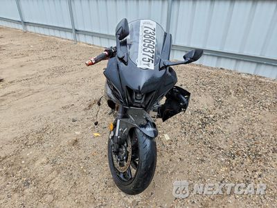 Drugie zdjęcie samochodu z przodu: 2025 YAMAHA YZFR7 VIN:JYARM38E5SA016409 - miniatura