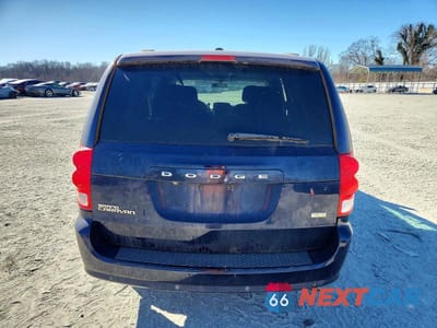 Zdjęcie 6 z 13 samochodu: 2013 DODGE GRAND CARAVAN SXT VIN:2C4RDGCG7DR719495 - miniatura