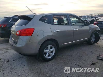Trzecie zdjęcie samochodu z tyłu: 2012 NISSAN ROGUE S VIN:JN8AS5MT6CW274325 - miniatura