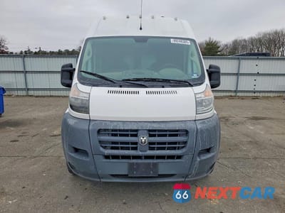 Piąte zdjęcie samochodu w środku: 2018 RAM PROMASTER 2500 DELIVERY VAN VIN:3C6TRVDG3JE158646 - miniatura