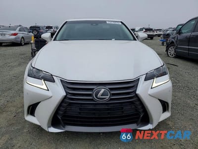 Piąte zdjęcie samochodu w środku: 2017 LEXUS GS 350 BASE VIN:JTHBZ1BL5HA009762 - miniatura