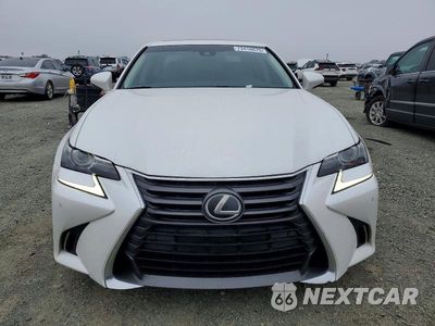 Piąte zdjęcie samochodu w środku: 2017 LEXUS GS 350 BASE VIN:JTHBZ1BL5HA009762 - miniatura