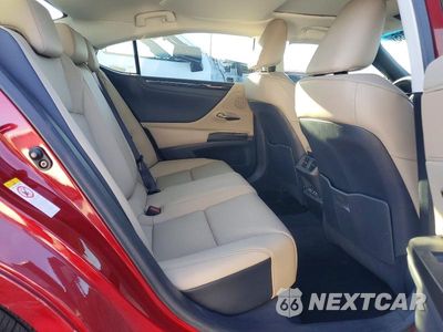 Zdjęcie 10 z 12 samochodu: 2019 LEXUS ES 350 BASE VIN:58ABZ1B14KU004837 - miniatura